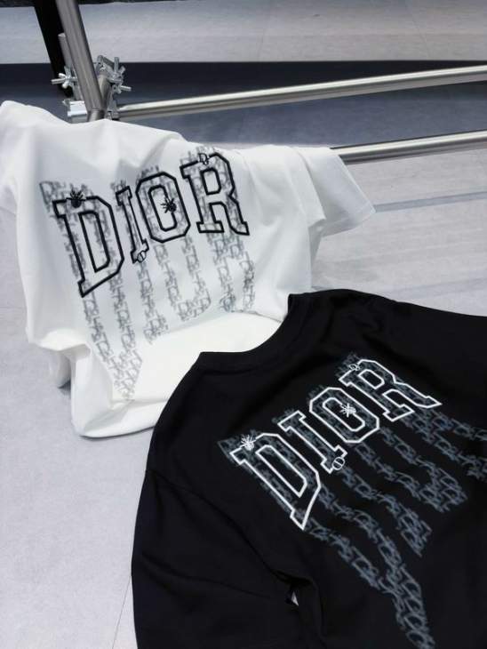 Dior T Shirts Short _SKUDiorS-2XLxetr24315917